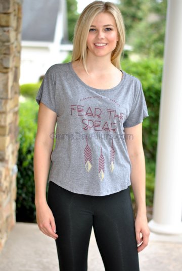 Fear the Spear Tee