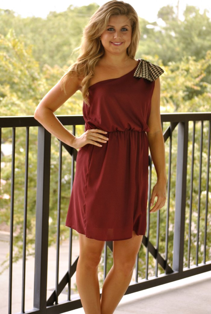 Marnie Gameday Dress