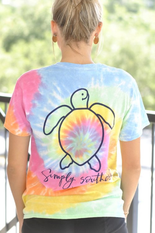 simply southern tie dye