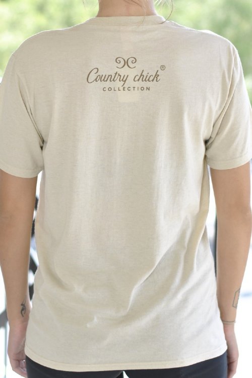 Simply Southern "Country Chick" Tee