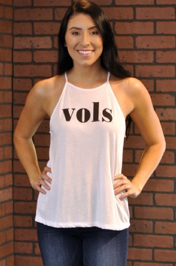 Mascot Pride Tank- Vols