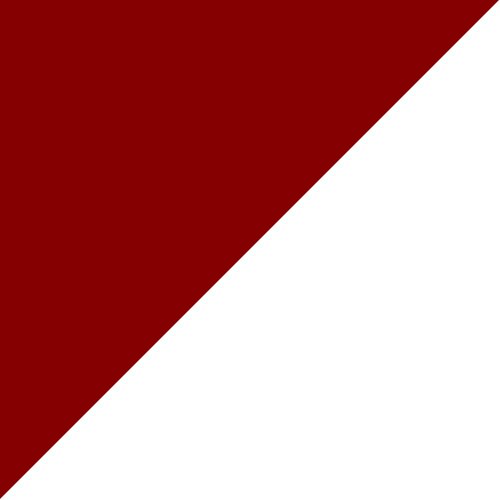 Crimson & White