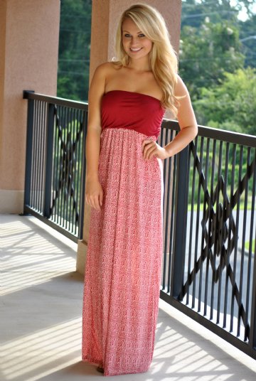 Alabama Game Day Dresses and Crimson & White Game Day Apparel
