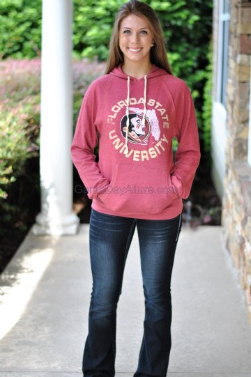 FSU Skater Hoodie