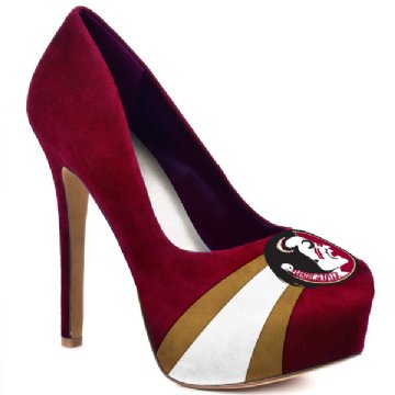 Noles Suede Pumps