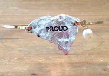 South Carolina Proud Bracelet