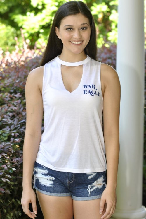 War Eagle Rally Tank